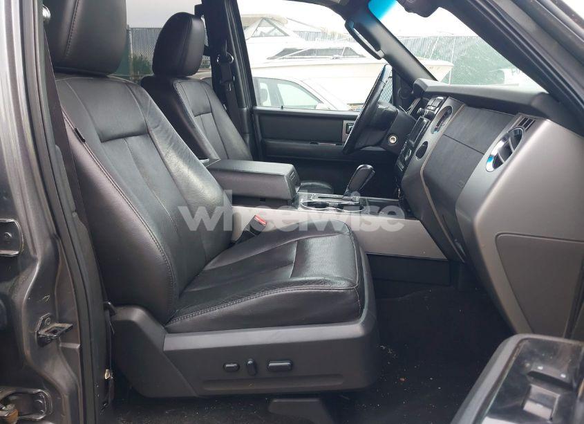 Photo 5 of 2014 Ford Expedition EL LIMITED (VIN 1FMJK2A56EEF38745)