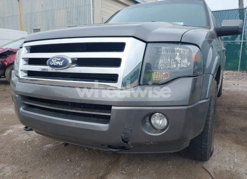 Photo 6 of 2014 Ford Expedition EL LIMITED (VIN 1FMJK2A56EEF38745)