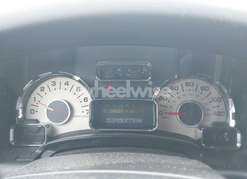 Photo 7 of 2014 Ford Expedition EL LIMITED (VIN 1FMJK2A56EEF38745)