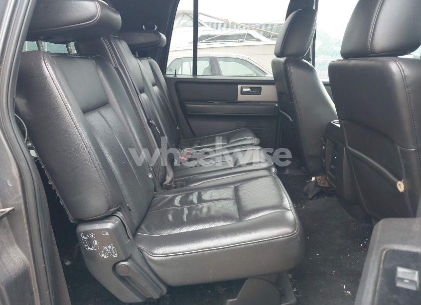 Photo 8 of 2014 Ford Expedition EL LIMITED (VIN 1FMJK2A56EEF38745)