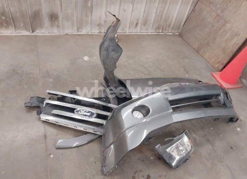 Photo 12 of 2012 Ford Expedition EL LIMITED (VIN 1FMJK2A57CEF41859)