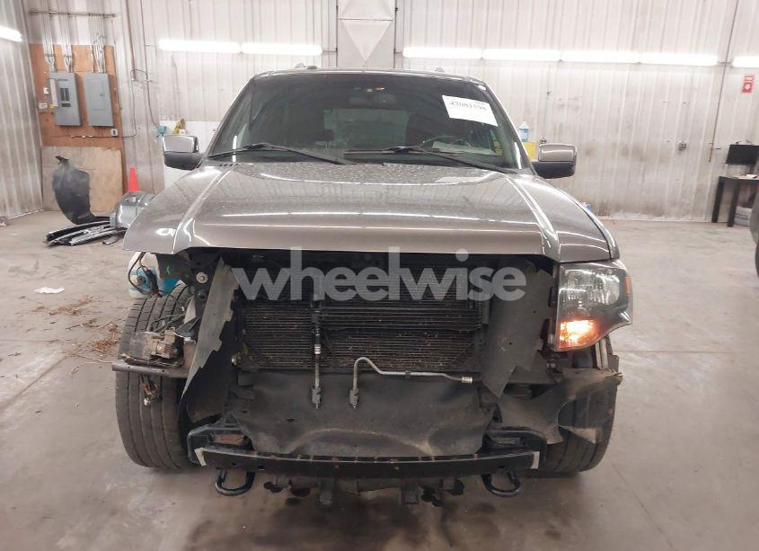 Photo 13 of 2012 Ford Expedition EL LIMITED (VIN 1FMJK2A57CEF41859)