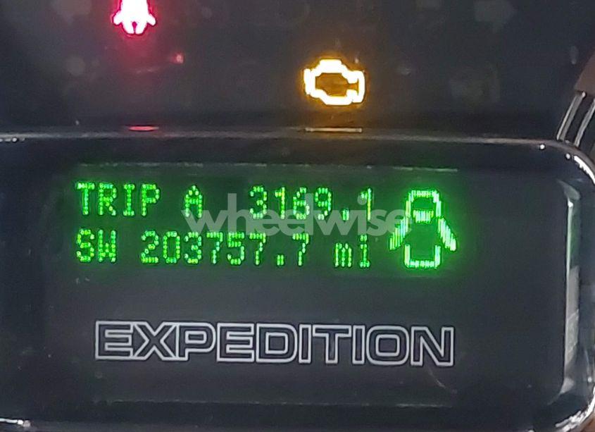 Photo 16 of 2012 Ford Expedition EL LIMITED (VIN 1FMJK2A57CEF41859)