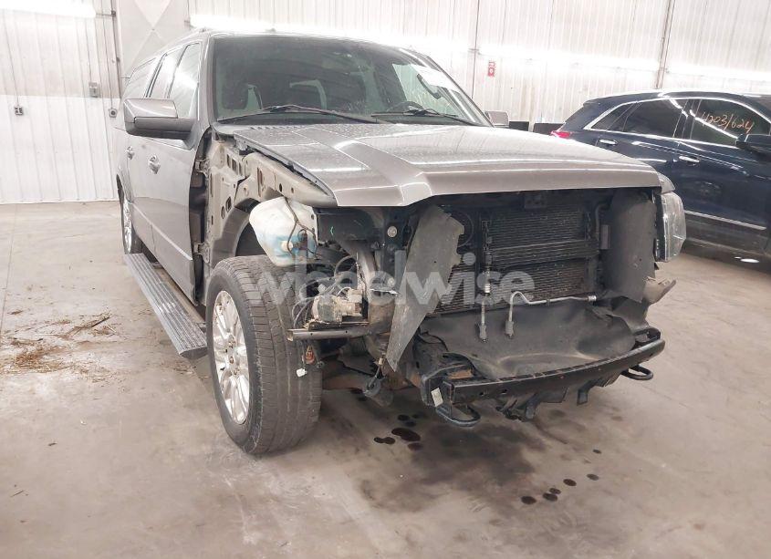 Photo 6 of 2012 Ford Expedition EL LIMITED (VIN 1FMJK2A57CEF41859)