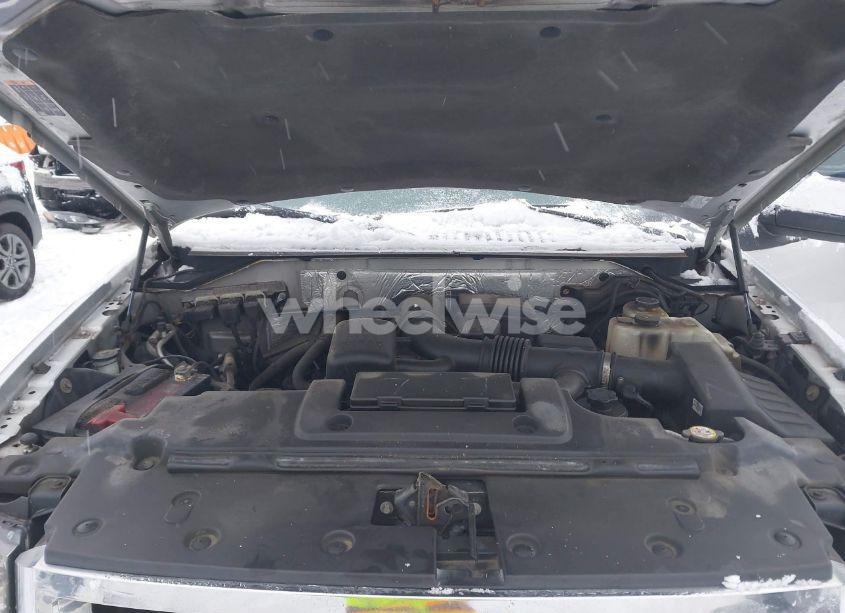 Photo 10 of 2014 Ford Expedition EL LIMITED (VIN 1FMJK2A57EEF36258)