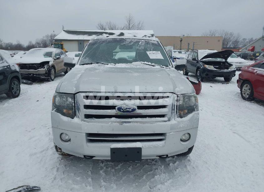 Photo 12 of 2014 Ford Expedition EL LIMITED (VIN 1FMJK2A57EEF36258)