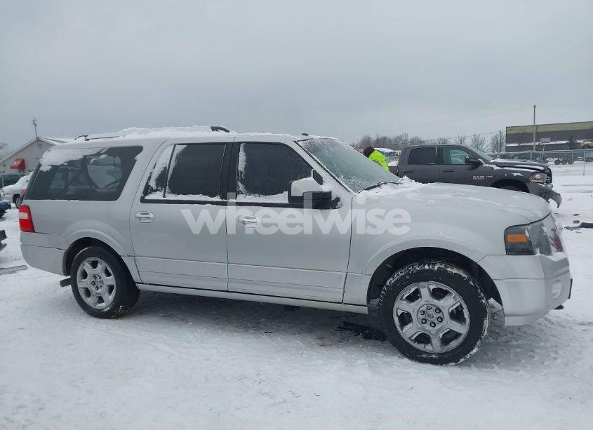 Photo 13 of 2014 Ford Expedition EL LIMITED (VIN 1FMJK2A57EEF36258)