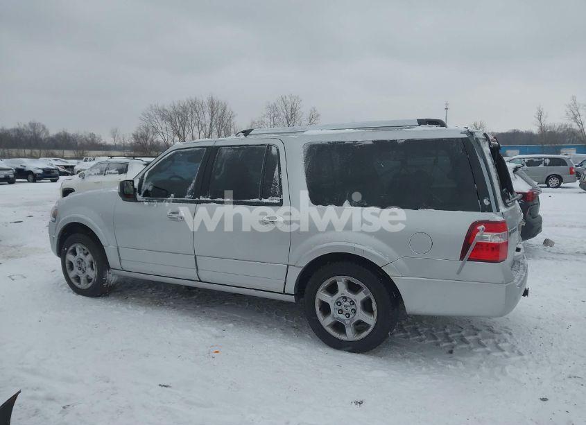 Photo 14 of 2014 Ford Expedition EL LIMITED (VIN 1FMJK2A57EEF36258)
