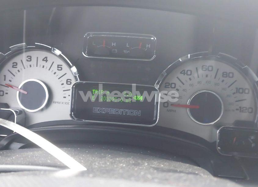 Photo 15 of 2014 Ford Expedition EL LIMITED (VIN 1FMJK2A57EEF36258)