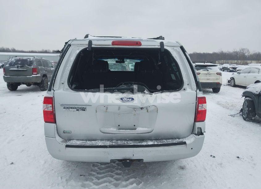 Photo 16 of 2014 Ford Expedition EL LIMITED (VIN 1FMJK2A57EEF36258)