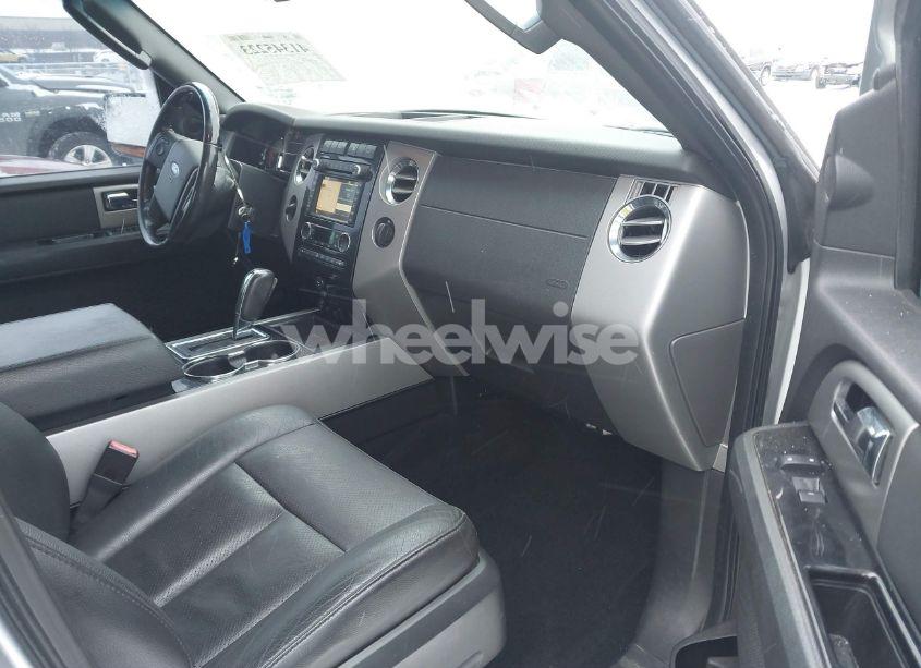 Photo 5 of 2014 Ford Expedition EL LIMITED (VIN 1FMJK2A57EEF36258)