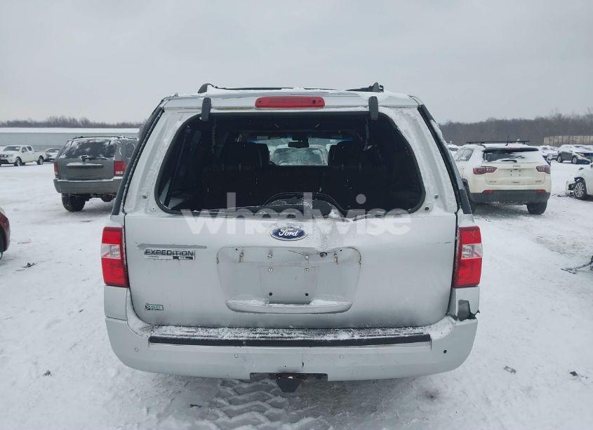 Photo 6 of 2014 Ford Expedition EL LIMITED (VIN 1FMJK2A57EEF36258)