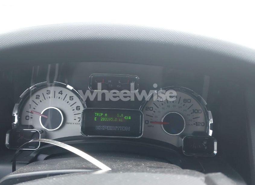 Photo 7 of 2014 Ford Expedition EL LIMITED (VIN 1FMJK2A57EEF36258)