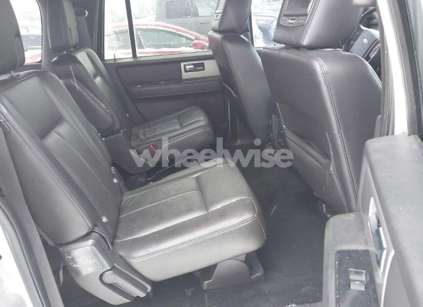 Photo 8 of 2014 Ford Expedition EL LIMITED (VIN 1FMJK2A57EEF36258)