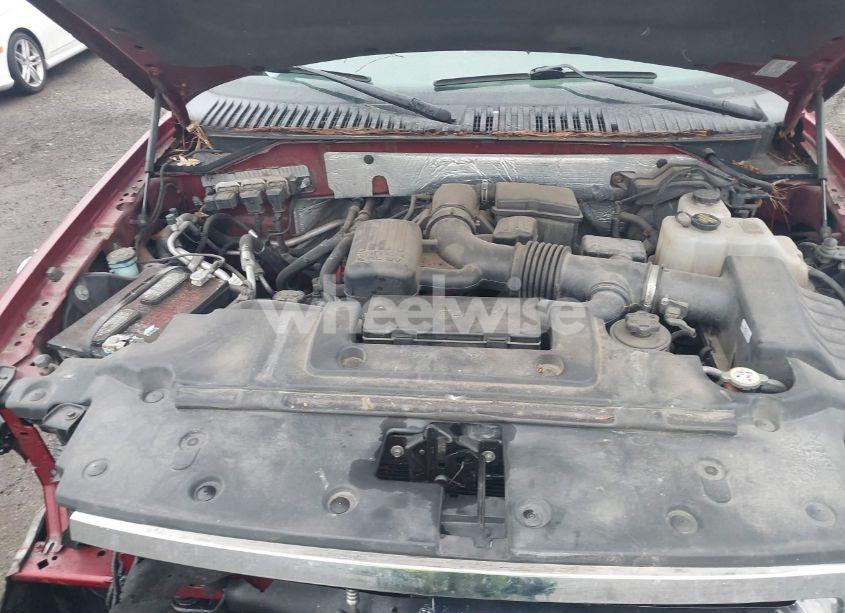 Photo 10 of 2014 Ford Expedition EL LIMITED (VIN 1FMJK2A57EEF40150)