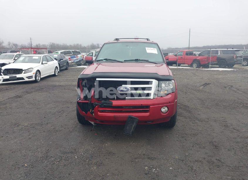 Photo 12 of 2014 Ford Expedition EL LIMITED (VIN 1FMJK2A57EEF40150)