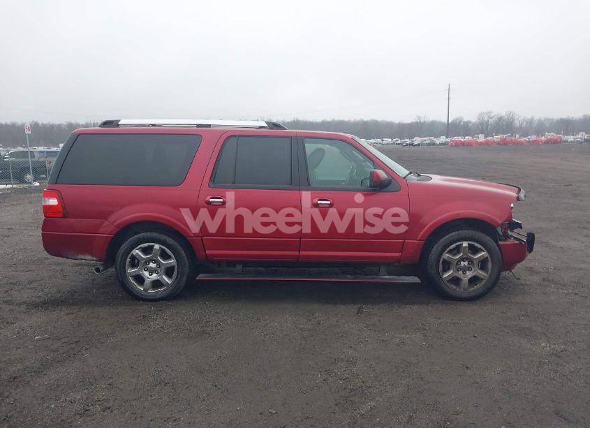 Photo 13 of 2014 Ford Expedition EL LIMITED (VIN 1FMJK2A57EEF40150)