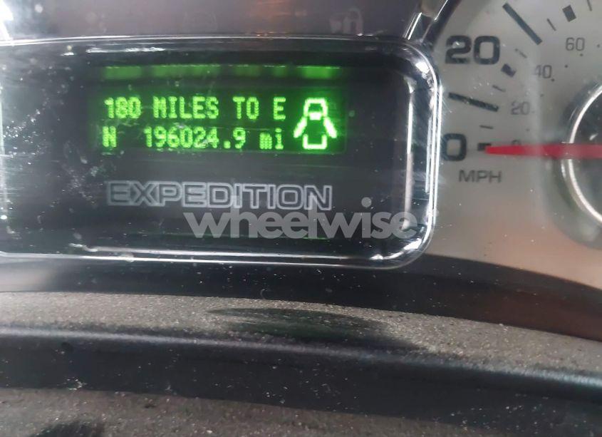 Photo 15 of 2014 Ford Expedition EL LIMITED (VIN 1FMJK2A57EEF40150)