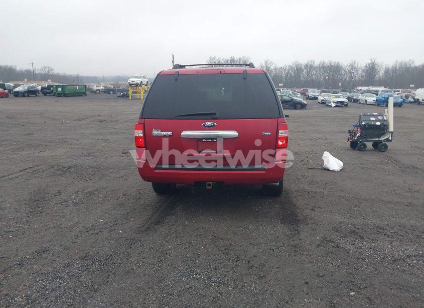 Photo 16 of 2014 Ford Expedition EL LIMITED (VIN 1FMJK2A57EEF40150)