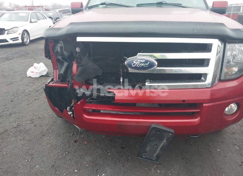 Photo 6 of 2014 Ford Expedition EL LIMITED (VIN 1FMJK2A57EEF40150)