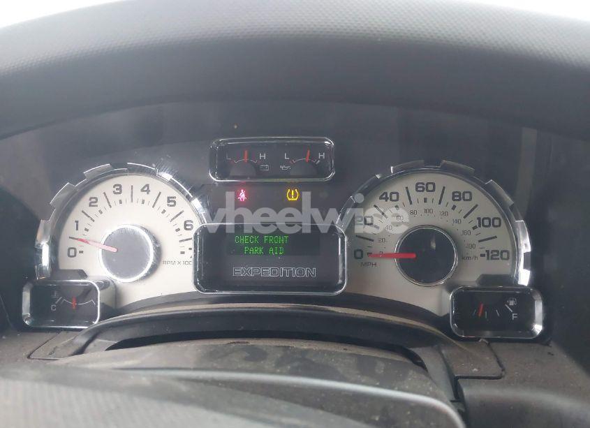 Photo 7 of 2014 Ford Expedition EL LIMITED (VIN 1FMJK2A57EEF40150)