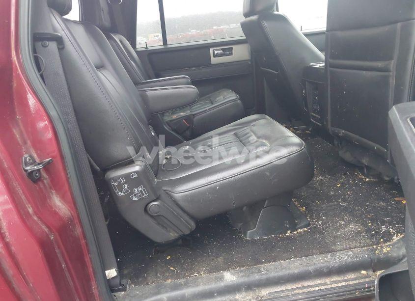 Photo 8 of 2014 Ford Expedition EL LIMITED (VIN 1FMJK2A57EEF40150)