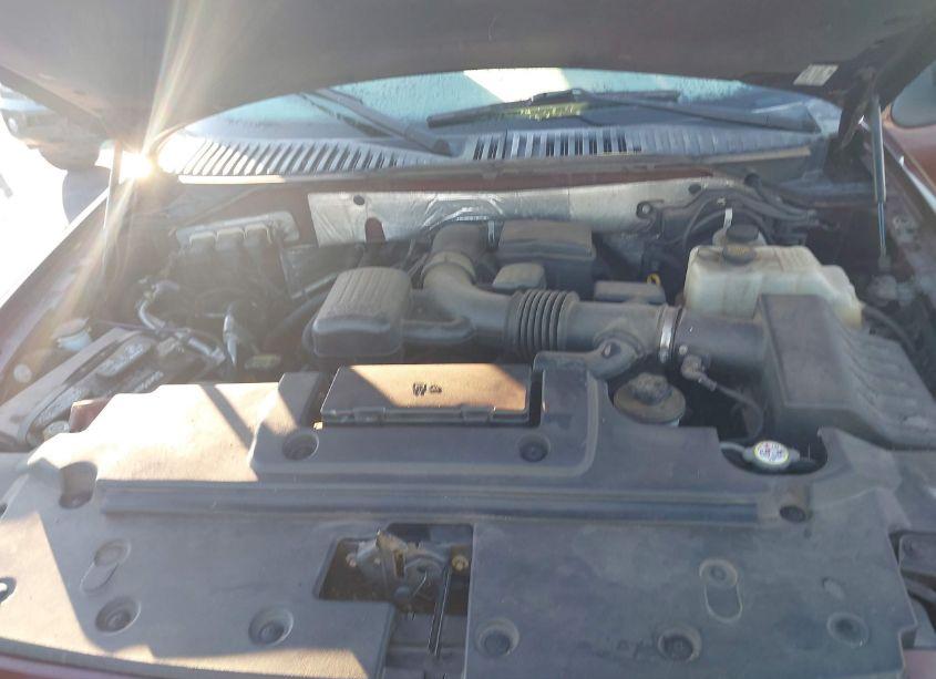 Photo 10 of 2010 Ford Expedition EL LIMITED (VIN 1FMJK2A58AEA53601)