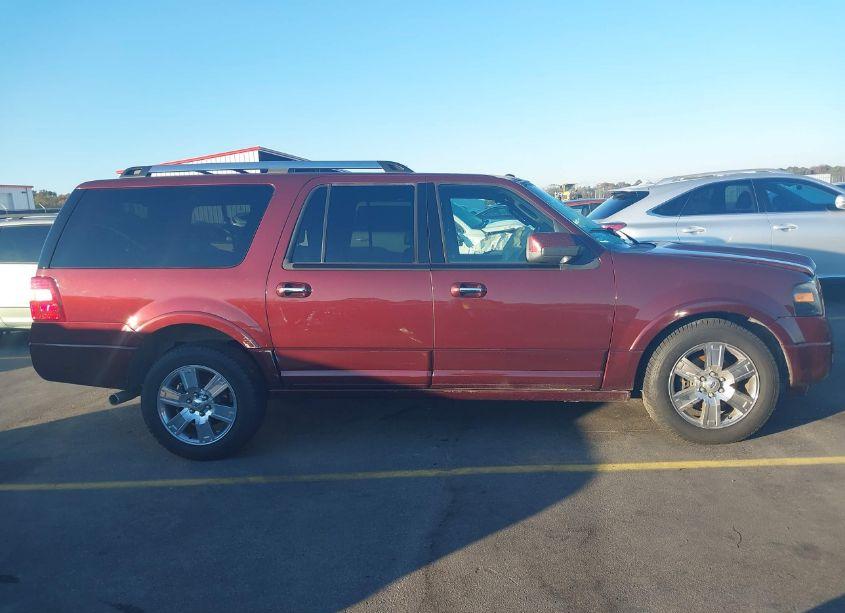 Photo 13 of 2010 Ford Expedition EL LIMITED (VIN 1FMJK2A58AEA53601)