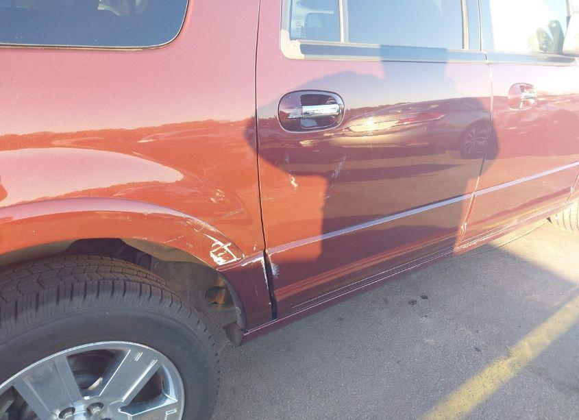 Photo 17 of 2010 Ford Expedition EL LIMITED (VIN 1FMJK2A58AEA53601)