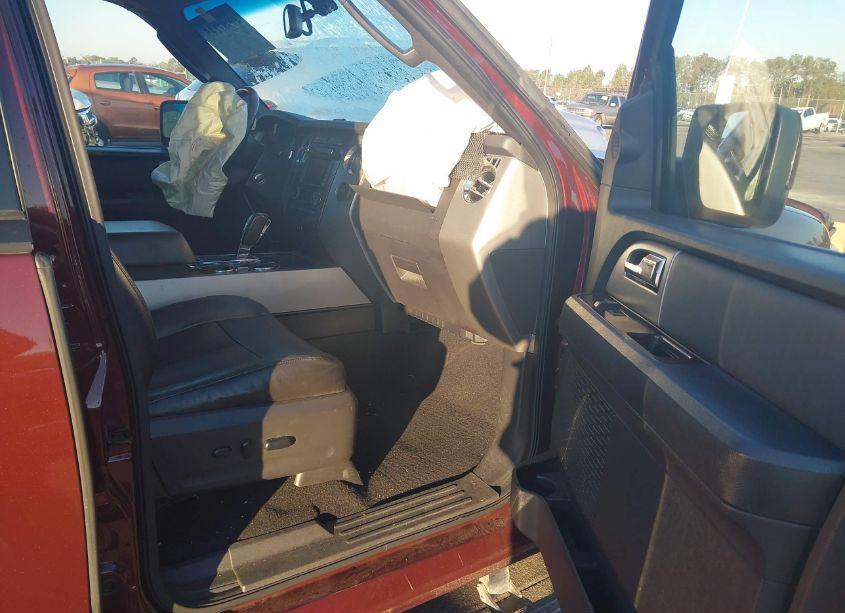 Photo 5 of 2010 Ford Expedition EL LIMITED (VIN 1FMJK2A58AEA53601)