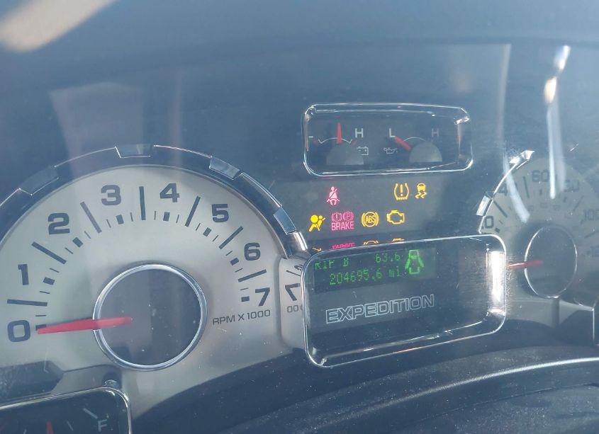 Photo 7 of 2010 Ford Expedition EL LIMITED (VIN 1FMJK2A58AEA53601)
