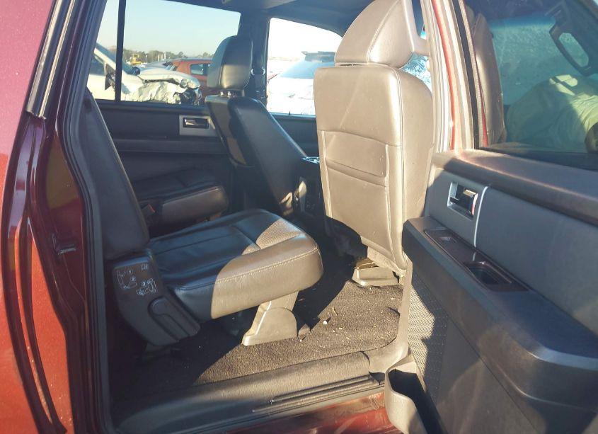 Photo 8 of 2010 Ford Expedition EL LIMITED (VIN 1FMJK2A58AEA53601)