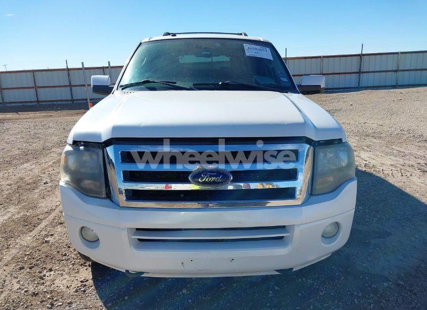 Photo 12 of 2011 Ford Expedition EL LIMITED (VIN 1FMJK2A58BEF15821)