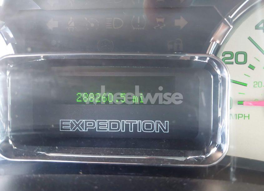 Photo 15 of 2011 Ford Expedition EL LIMITED (VIN 1FMJK2A58BEF15821)