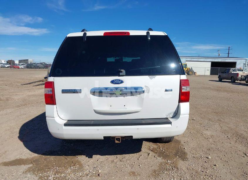 Photo 16 of 2011 Ford Expedition EL LIMITED (VIN 1FMJK2A58BEF15821)