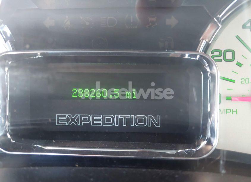 Photo 7 of 2011 Ford Expedition EL LIMITED (VIN 1FMJK2A58BEF15821)