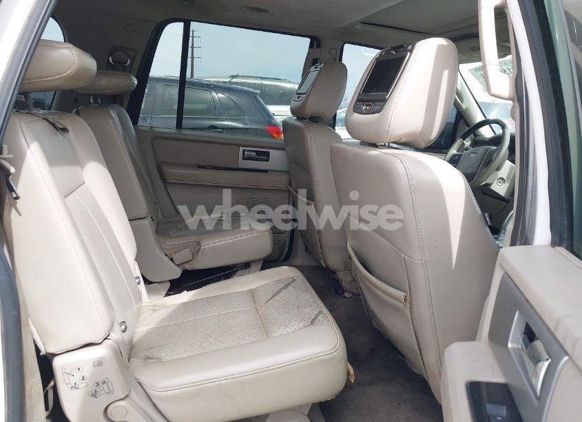 Photo 8 of 2011 Ford Expedition EL LIMITED (VIN 1FMJK2A58BEF15821)