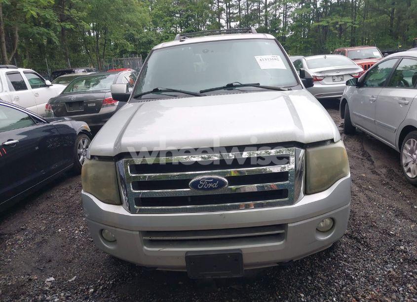 Photo 12 of 2011 Ford Expedition EL LIMITED (VIN 1FMJK2A59BEF25368)