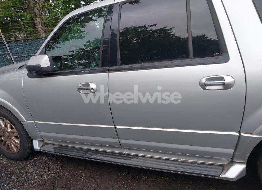 Photo 14 of 2011 Ford Expedition EL LIMITED (VIN 1FMJK2A59BEF25368)