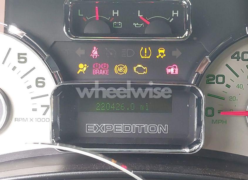 Photo 15 of 2011 Ford Expedition EL LIMITED (VIN 1FMJK2A59BEF25368)