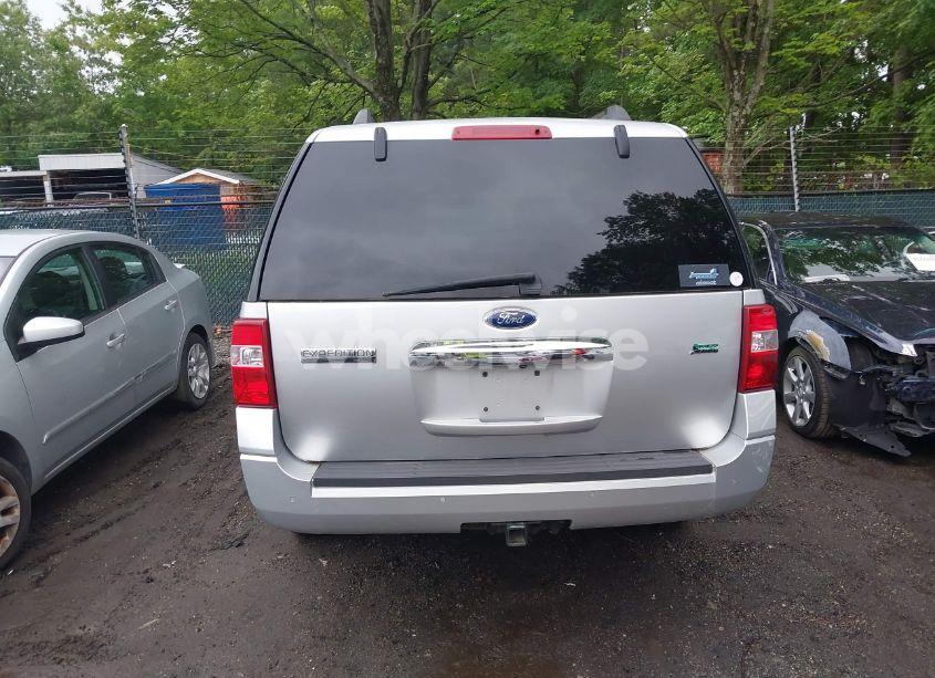 Photo 16 of 2011 Ford Expedition EL LIMITED (VIN 1FMJK2A59BEF25368)