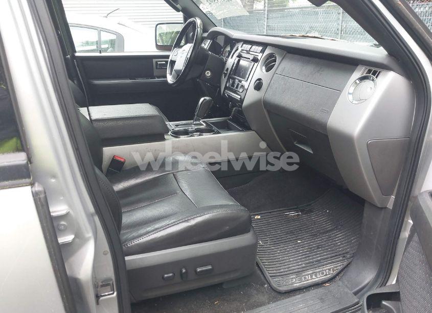 Photo 5 of 2011 Ford Expedition EL LIMITED (VIN 1FMJK2A59BEF25368)