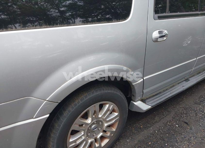 Photo 6 of 2011 Ford Expedition EL LIMITED (VIN 1FMJK2A59BEF25368)