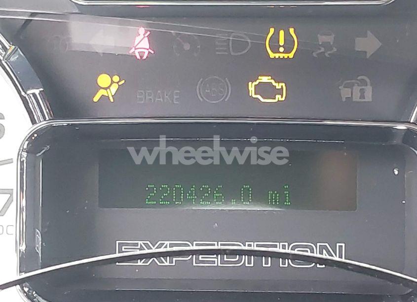 Photo 7 of 2011 Ford Expedition EL LIMITED (VIN 1FMJK2A59BEF25368)