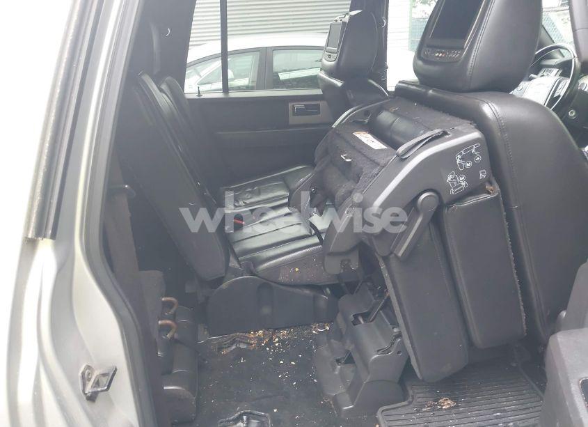 Photo 8 of 2011 Ford Expedition EL LIMITED (VIN 1FMJK2A59BEF25368)