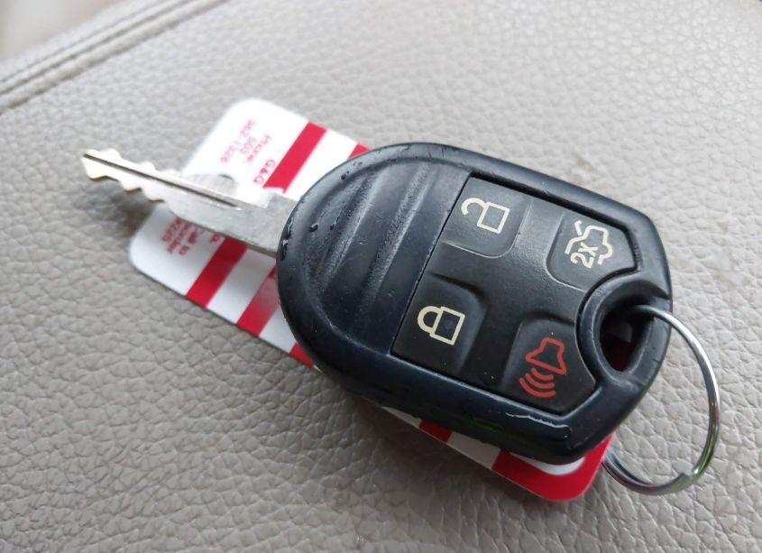 Photo 11 of 2012 Ford Expedition EL LIMITED (VIN 1FMJK2A59CEF05364)