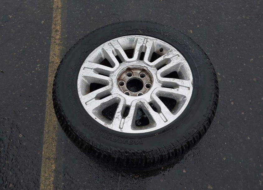 Photo 12 of 2012 Ford Expedition EL LIMITED (VIN 1FMJK2A59CEF05364)