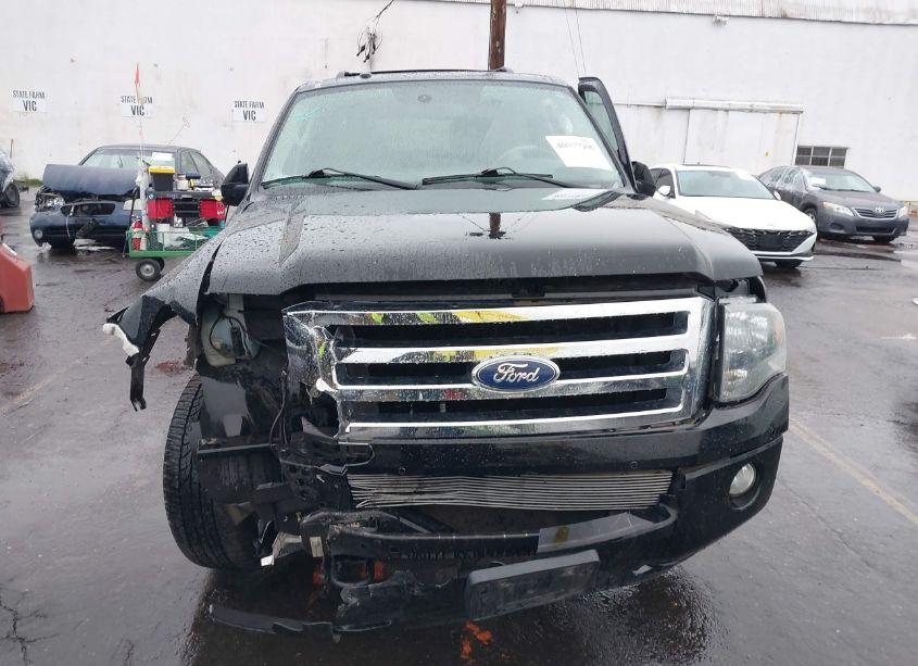 Photo 13 of 2012 Ford Expedition EL LIMITED (VIN 1FMJK2A59CEF05364)