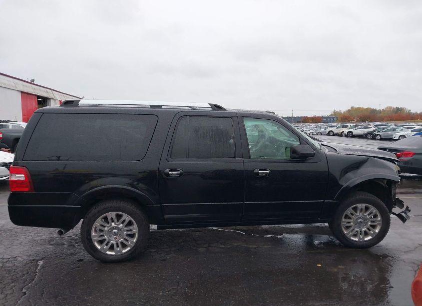 Photo 14 of 2012 Ford Expedition EL LIMITED (VIN 1FMJK2A59CEF05364)