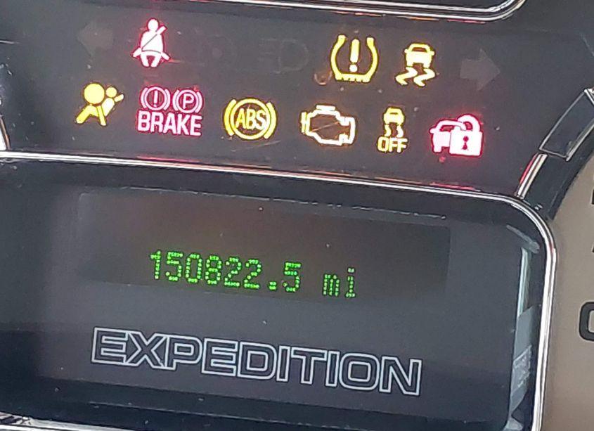 Photo 16 of 2012 Ford Expedition EL LIMITED (VIN 1FMJK2A59CEF05364)